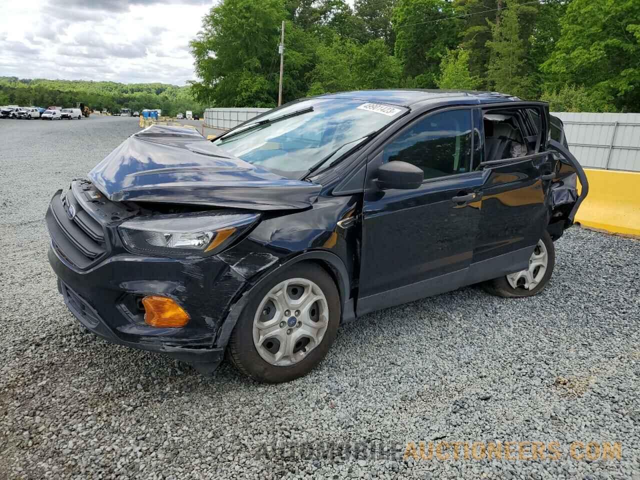 1FMCU0F73KUA67351 FORD ESCAPE 2019