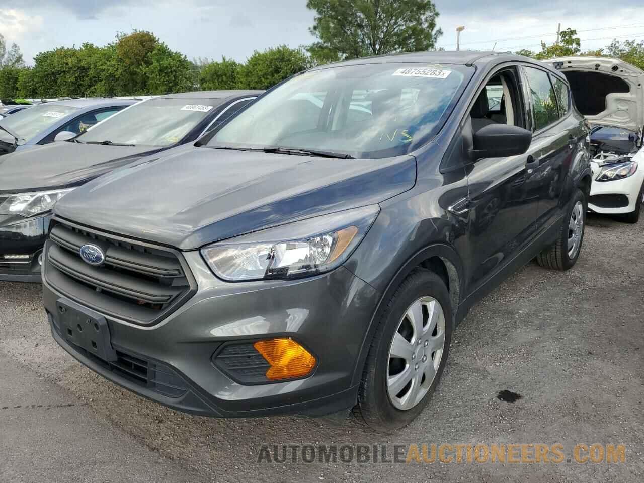 1FMCU0F73KUA68144 FORD ESCAPE 2019