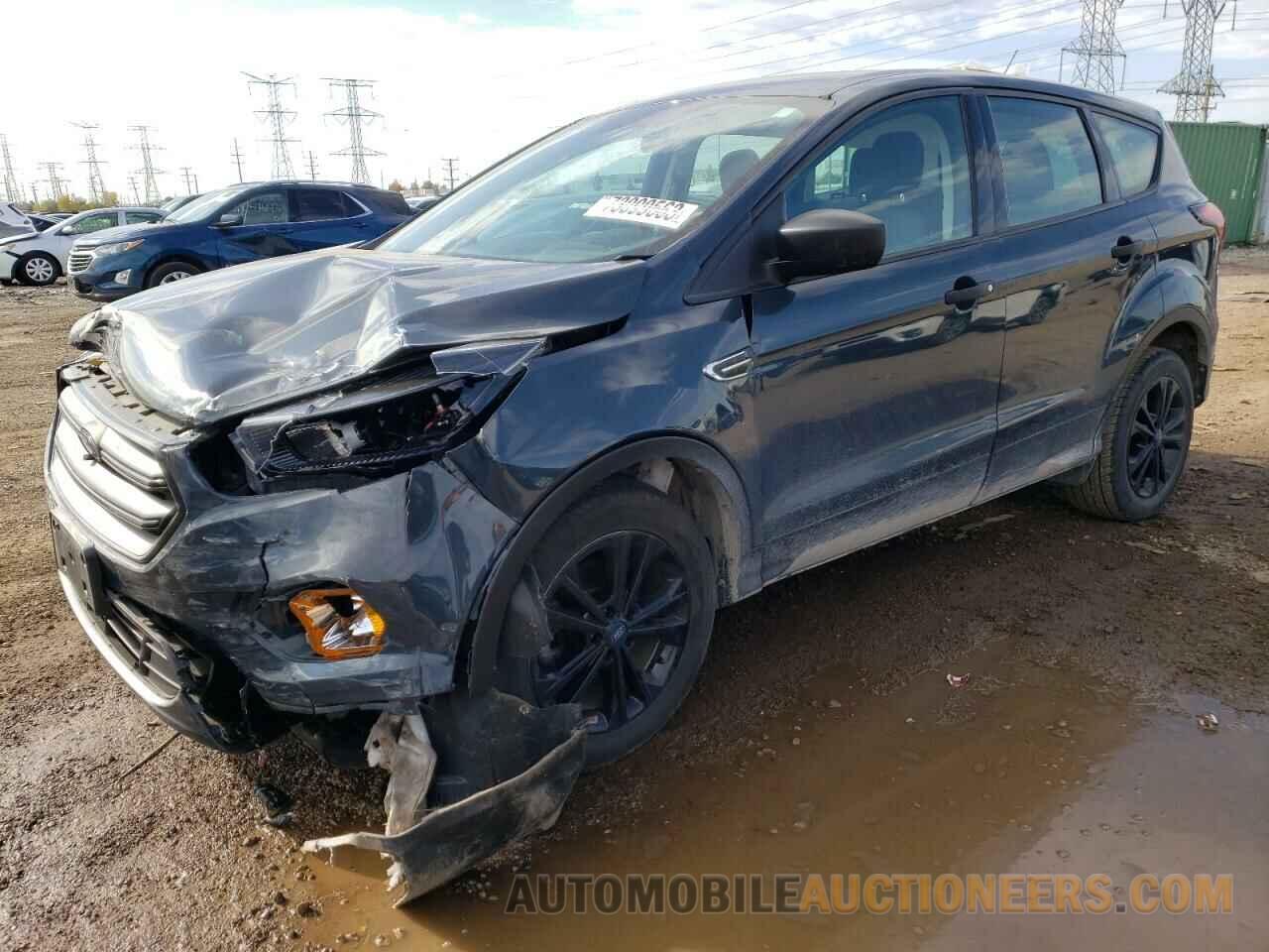 1FMCU0F73KUA78625 FORD ESCAPE 2019