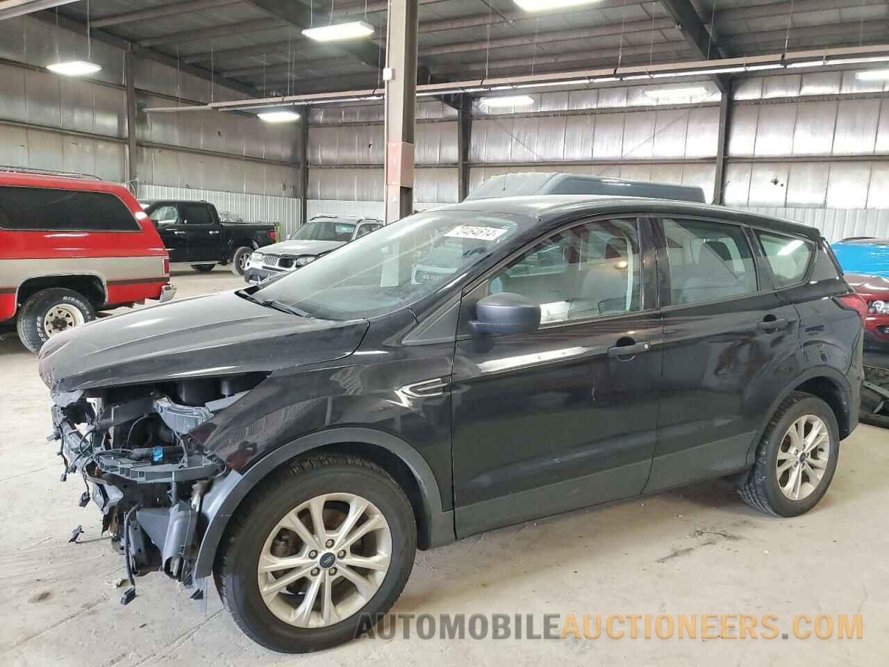 1FMCU0F73KUA79578 FORD ESCAPE 2019