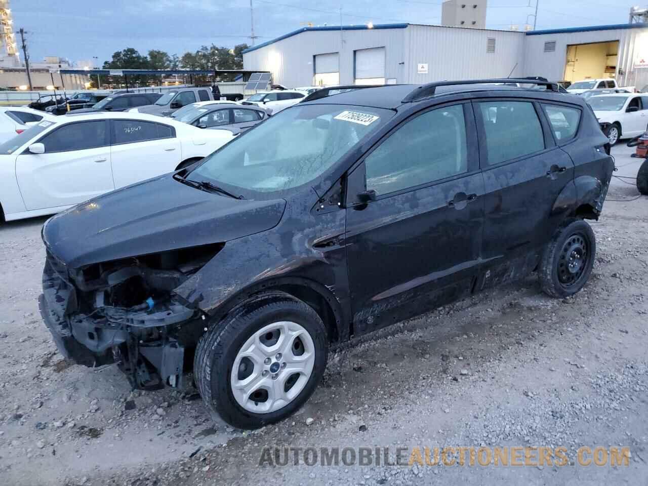 1FMCU0F73KUA82268 FORD ESCAPE 2019