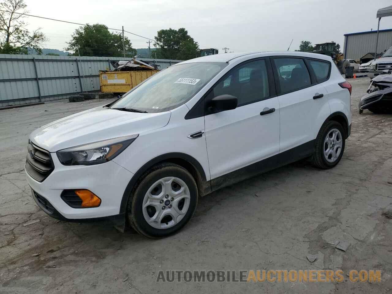 1FMCU0F73KUA88927 FORD ESCAPE 2019