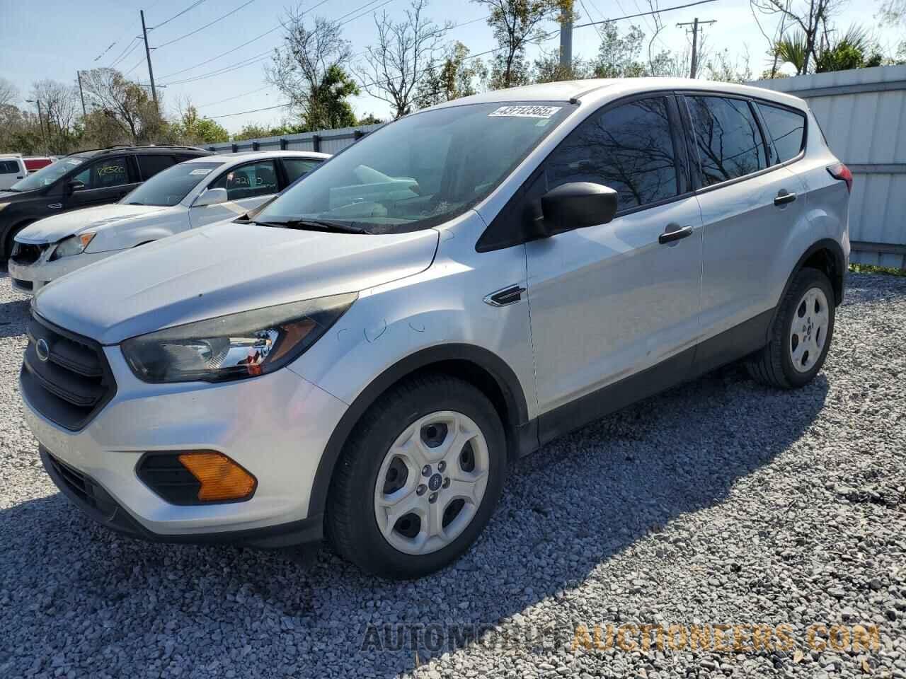 1FMCU0F73KUA89950 FORD ESCAPE 2019