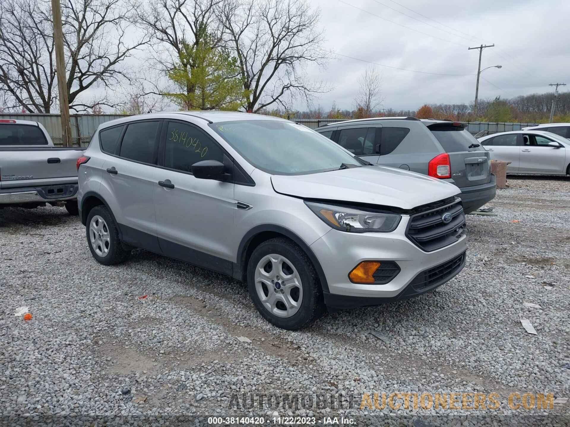 1FMCU0F73KUA95716 FORD ESCAPE 2019