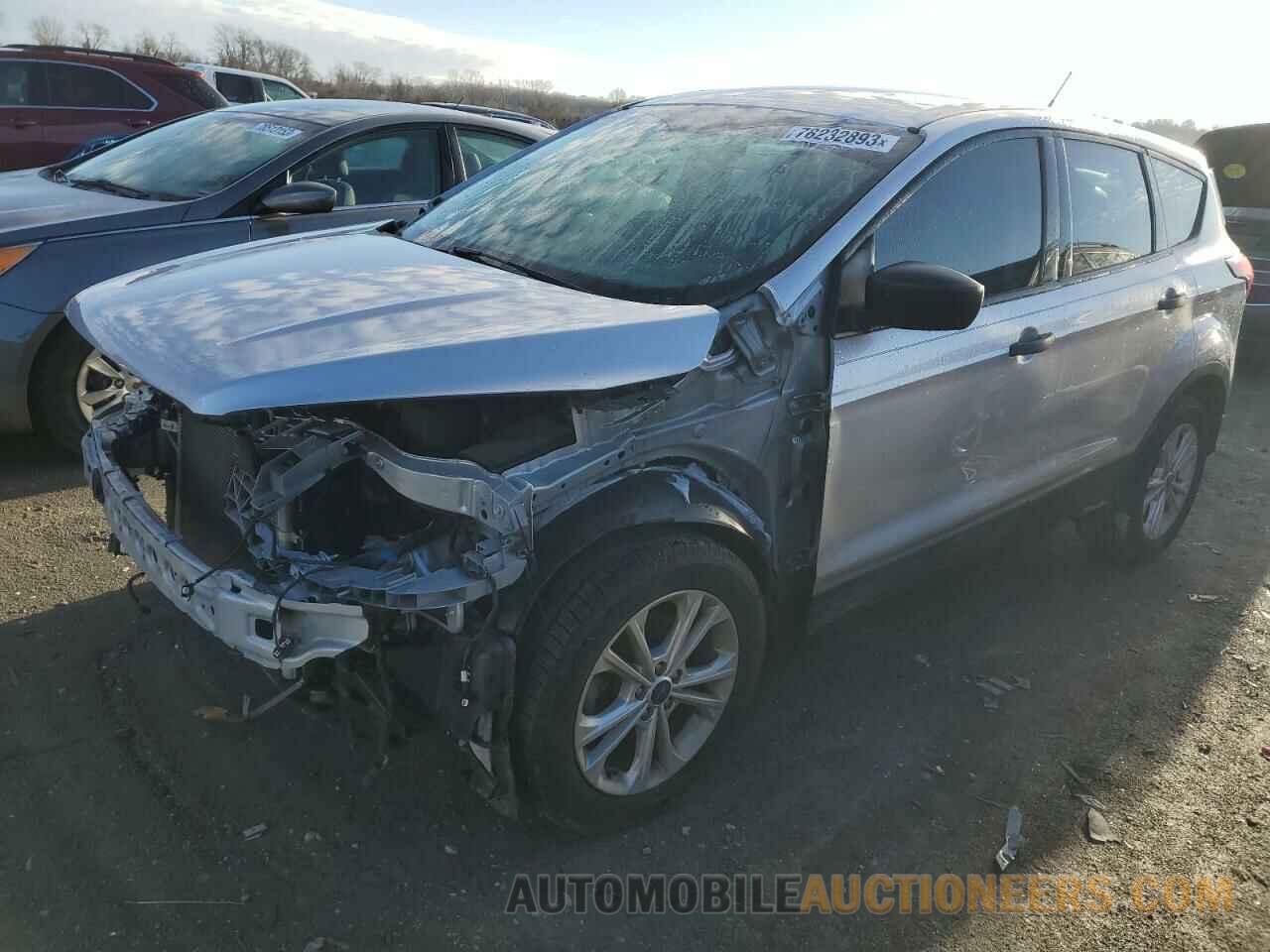 1FMCU0F73KUB02468 FORD ESCAPE 2019