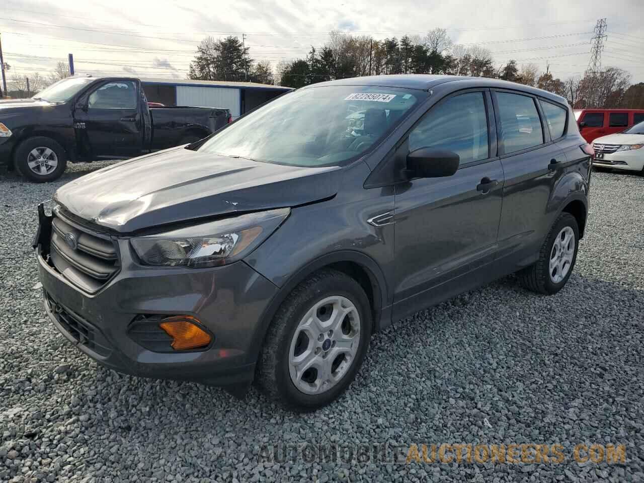 1FMCU0F73KUB20551 FORD ESCAPE 2019