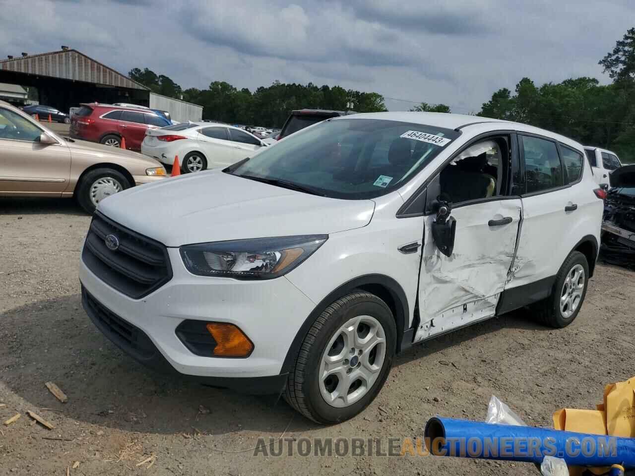 1FMCU0F73KUB20758 FORD ESCAPE 2019