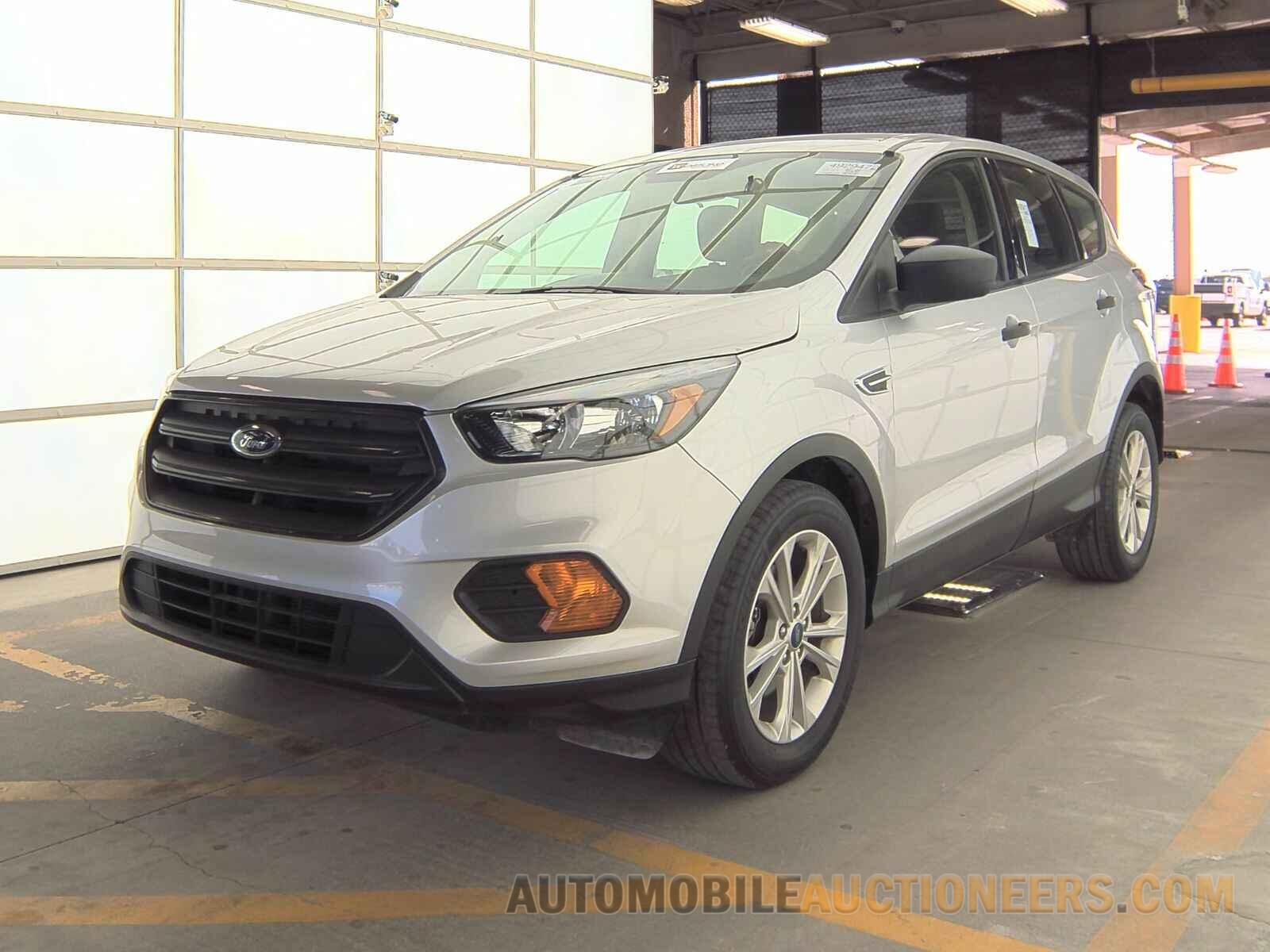 1FMCU0F73KUB26611 Ford Escape 2019