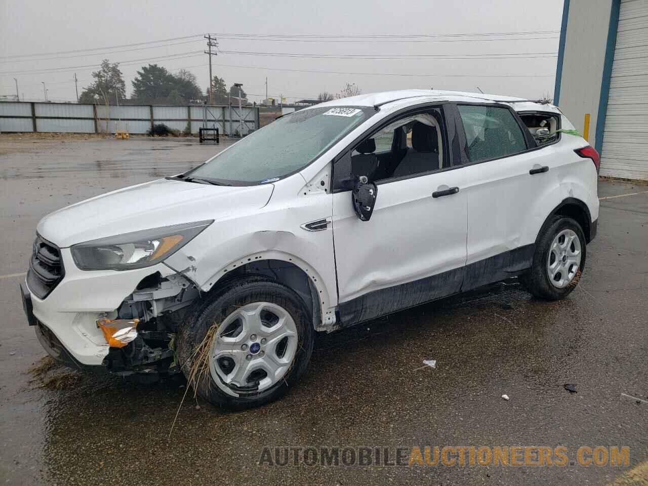 1FMCU0F73KUB31498 FORD ESCAPE 2019