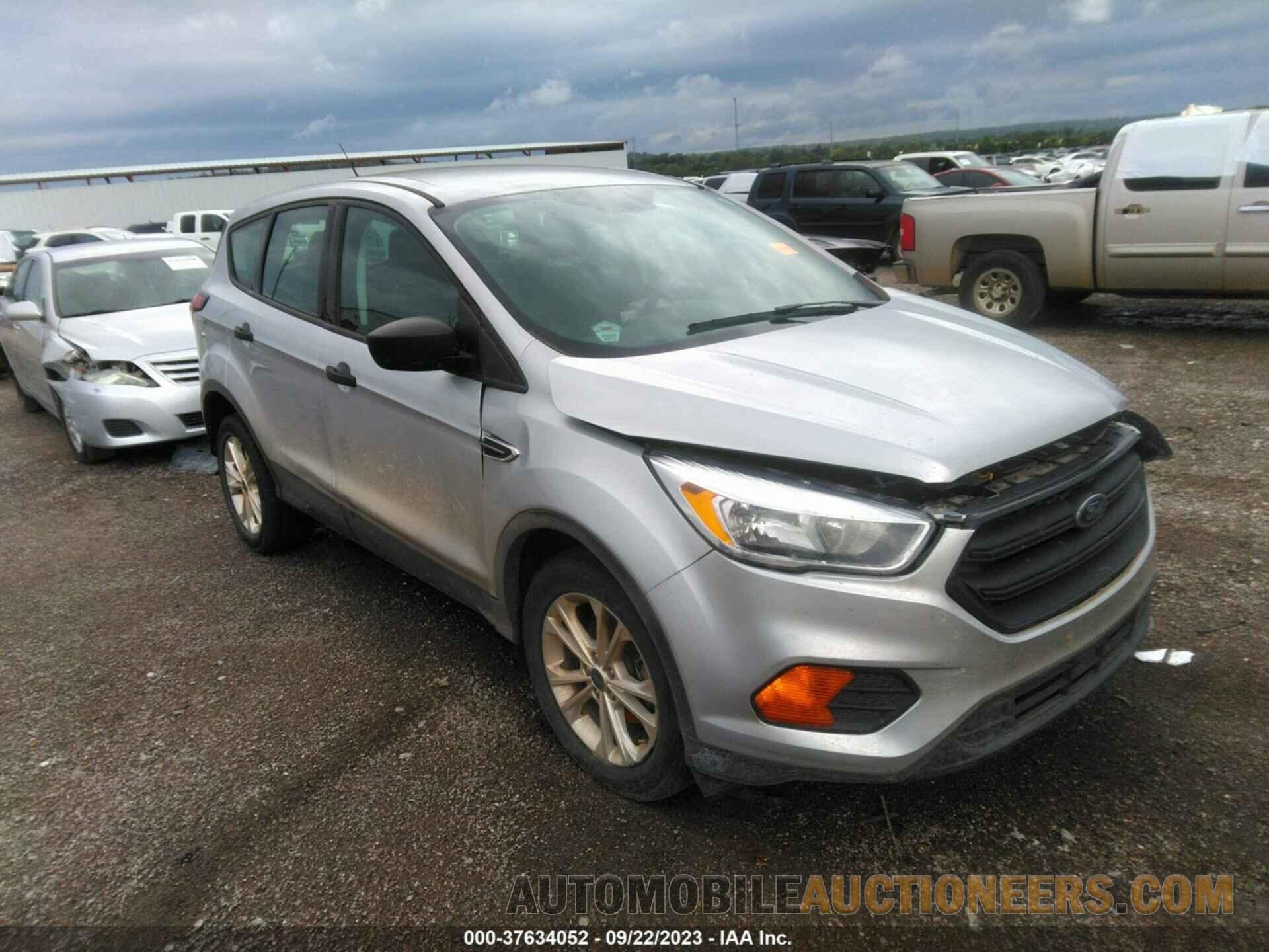 1FMCU0F73KUB34787 FORD ESCAPE 2019