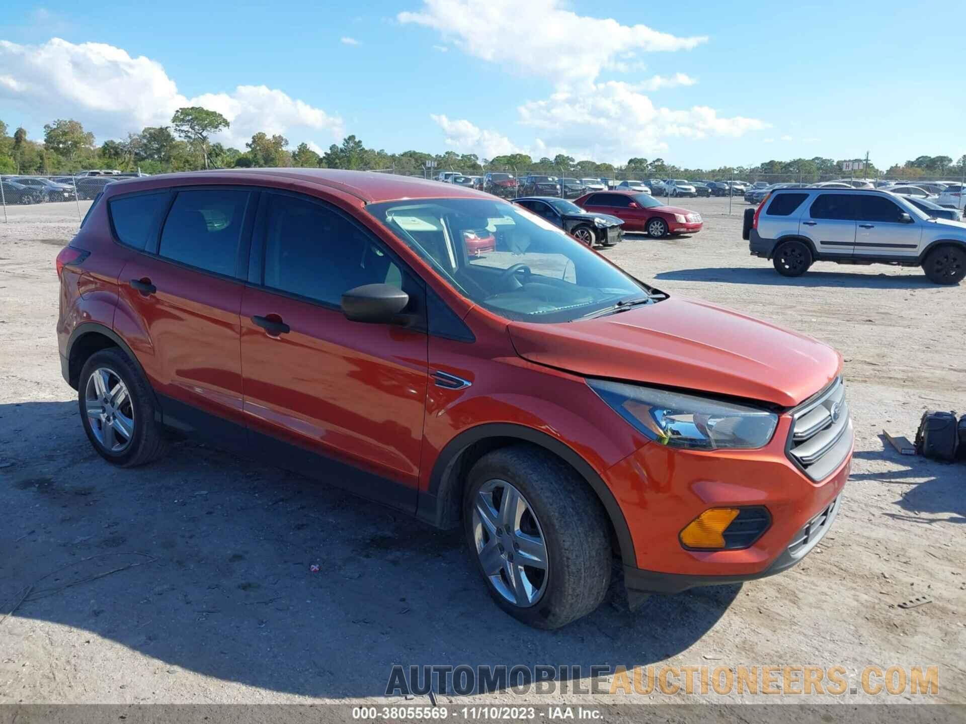 1FMCU0F73KUB47720 FORD ESCAPE 2019