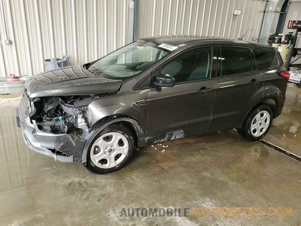 1FMCU0F73KUB48916 FORD ESCAPE 2019