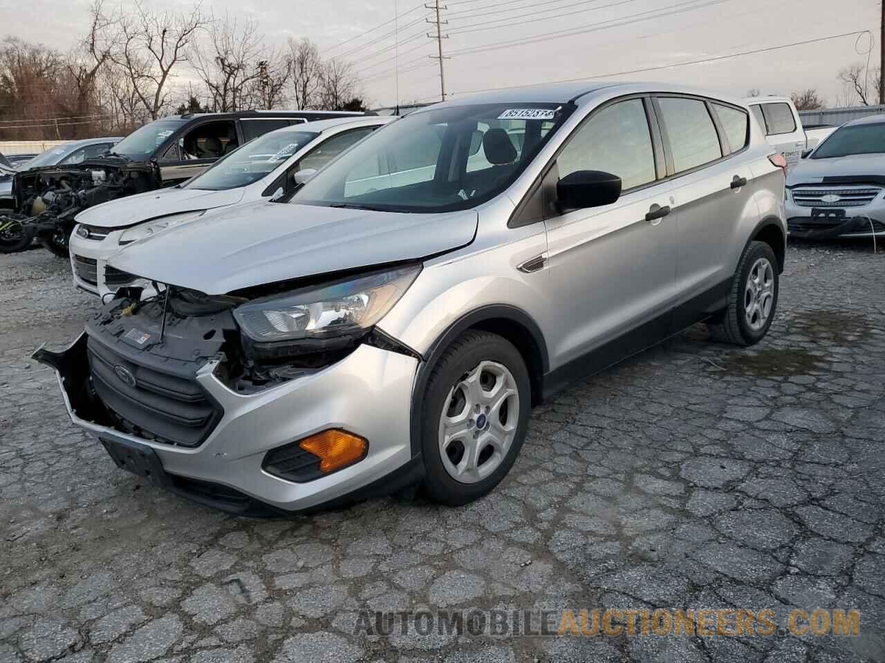 1FMCU0F73KUB58989 FORD ESCAPE 2019