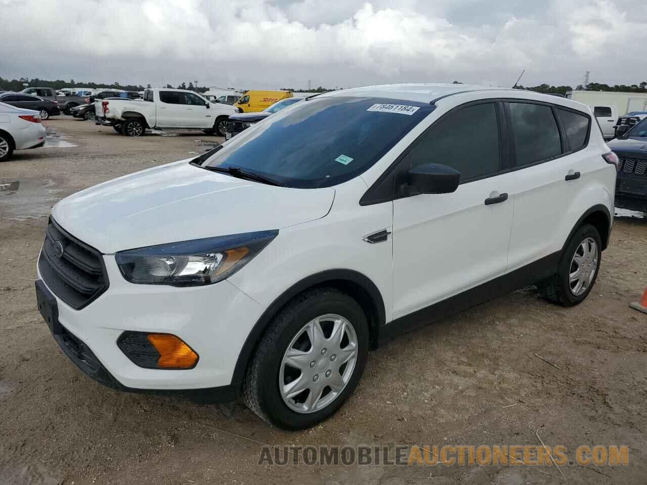 1FMCU0F73KUB63951 FORD ESCAPE 2019