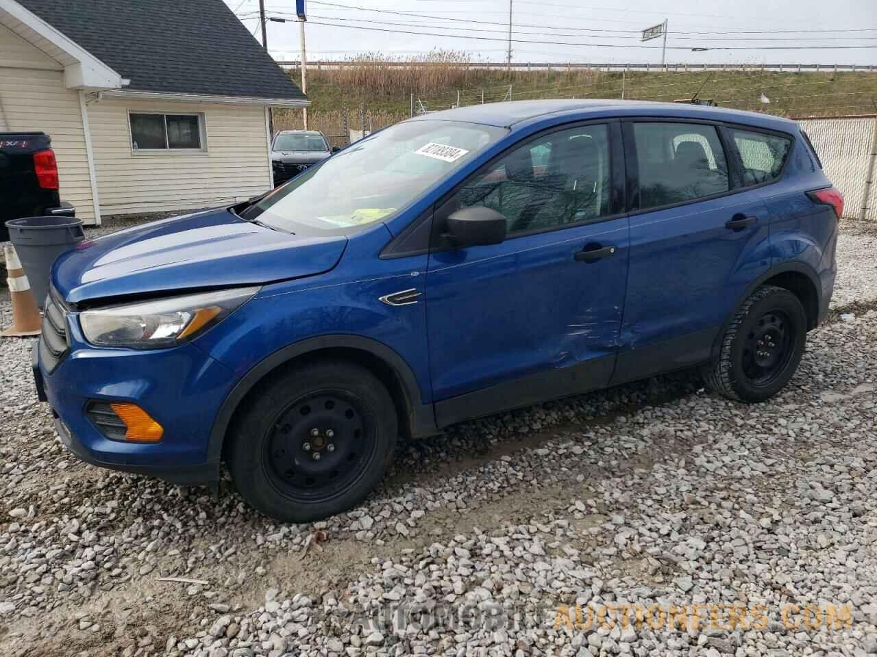 1FMCU0F73KUC21007 FORD ESCAPE 2019