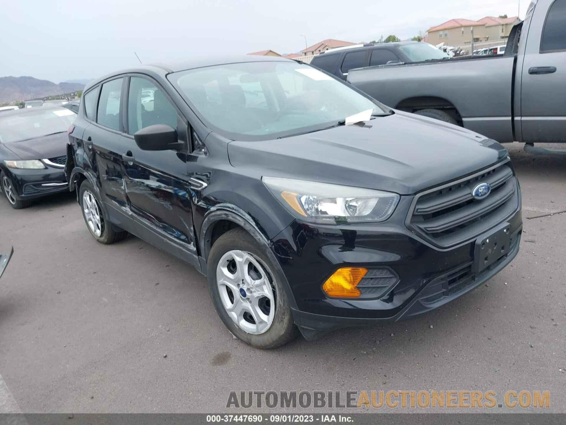 1FMCU0F73KUC27907 FORD ESCAPE 2019