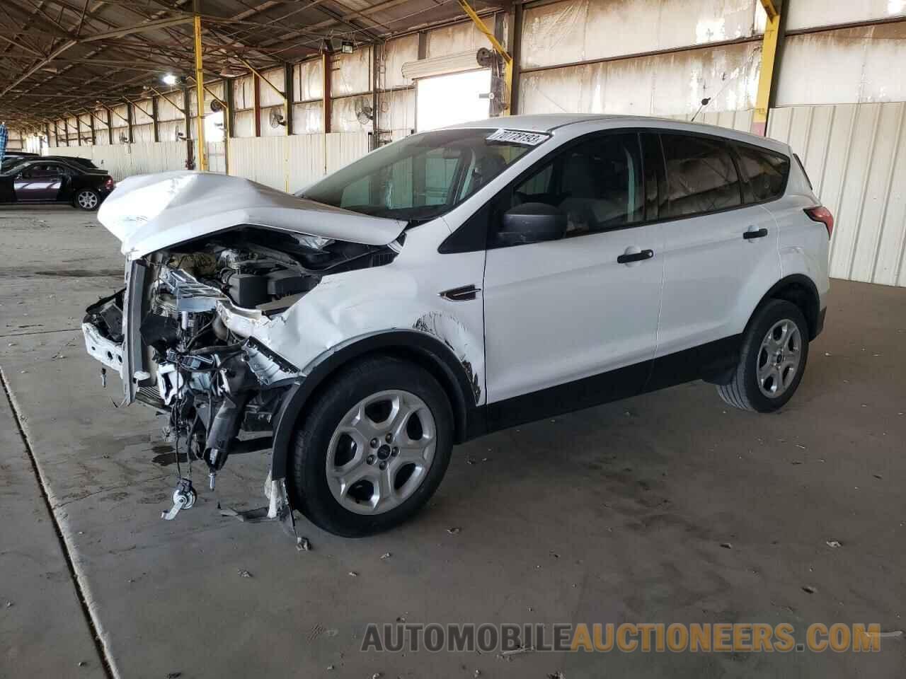 1FMCU0F73KUC27972 FORD ESCAPE 2019