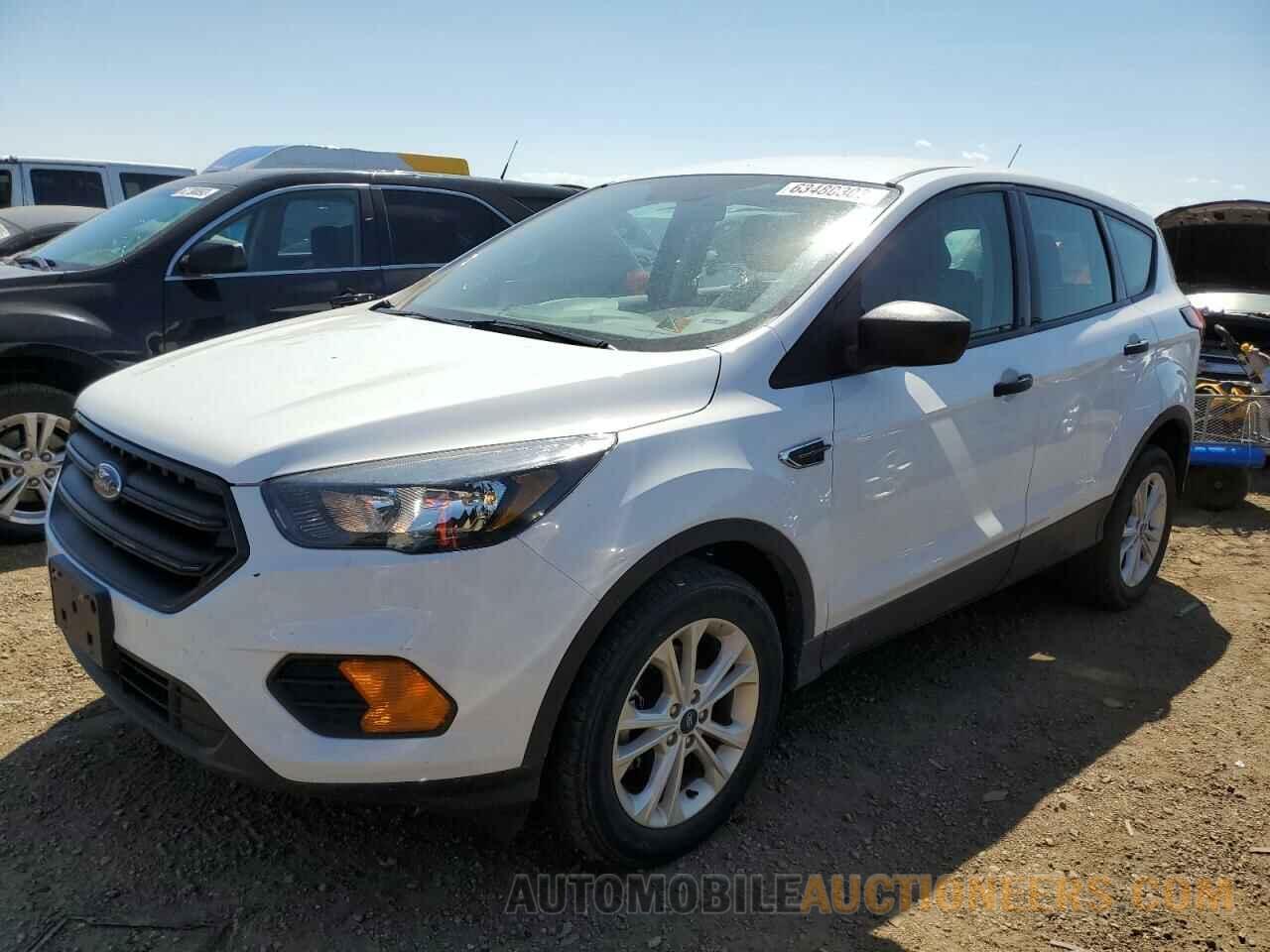 1FMCU0F73KUC53925 FORD ESCAPE 2019