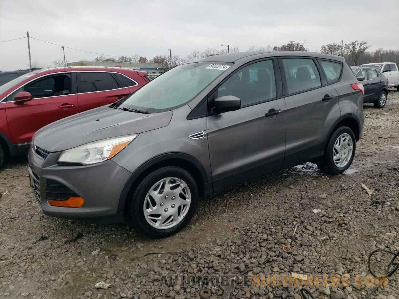 1FMCU0F74DUA70357 FORD ESCAPE 2013