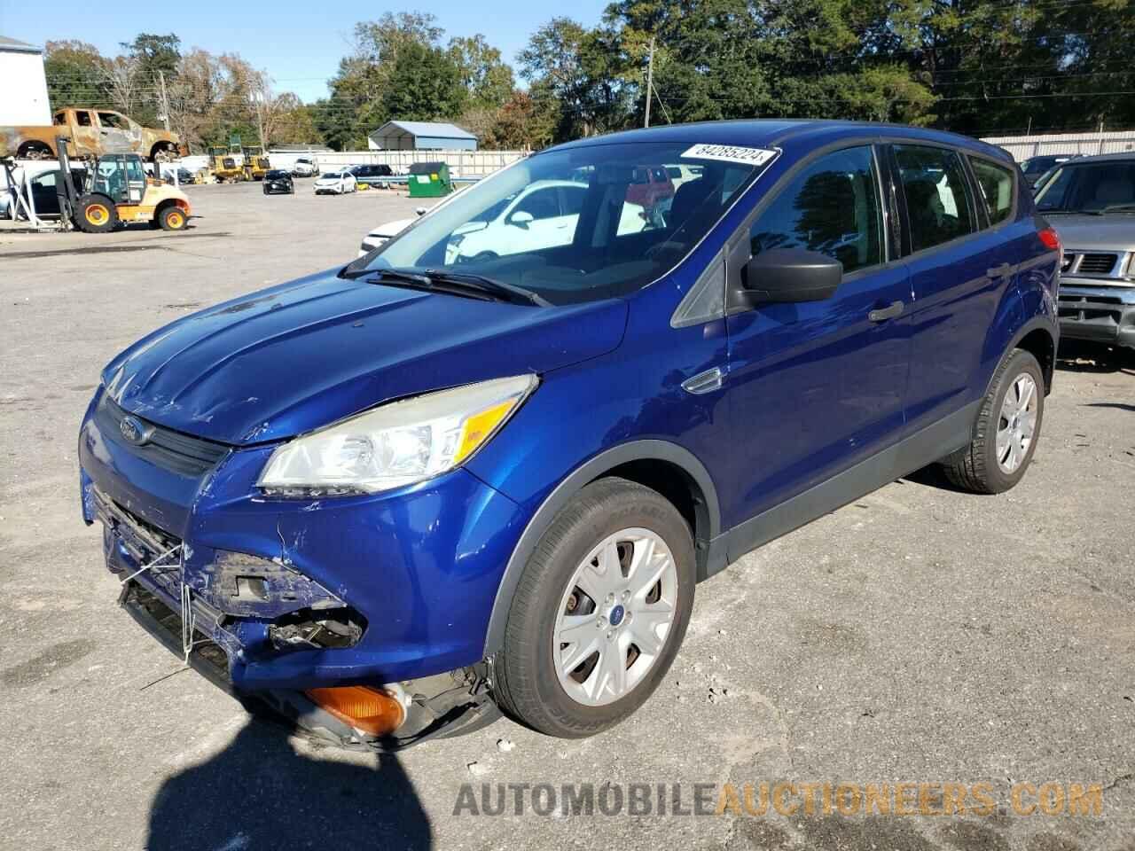 1FMCU0F74DUC31841 FORD ESCAPE 2013