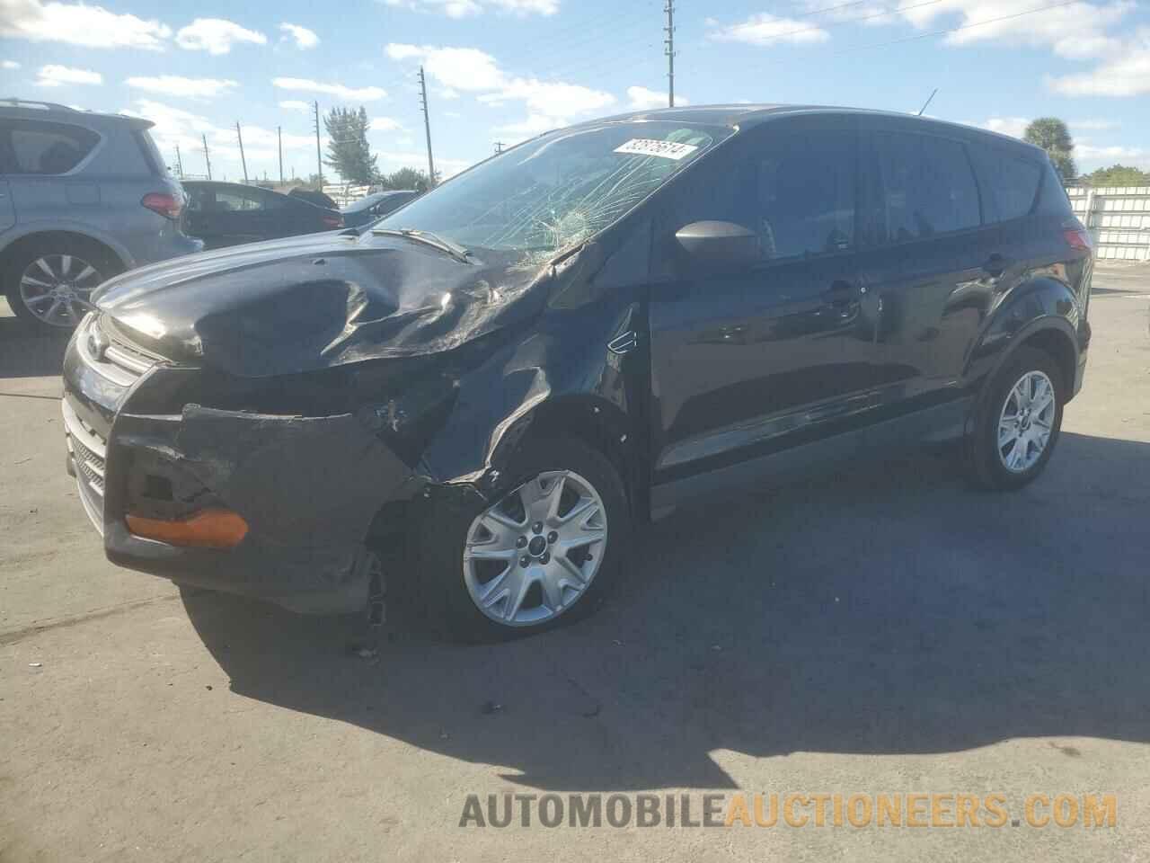 1FMCU0F74DUC31869 FORD ESCAPE 2013