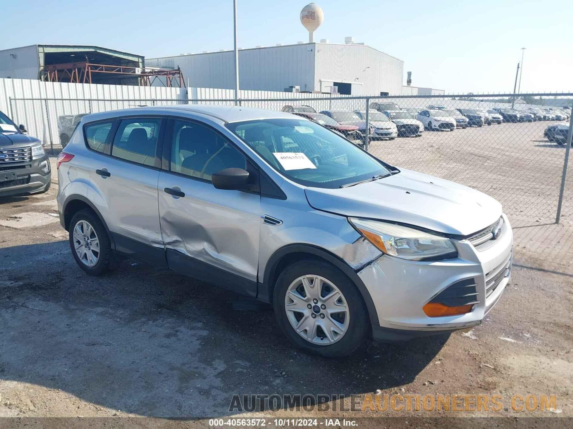 1FMCU0F74EUA37957 FORD ESCAPE 2014