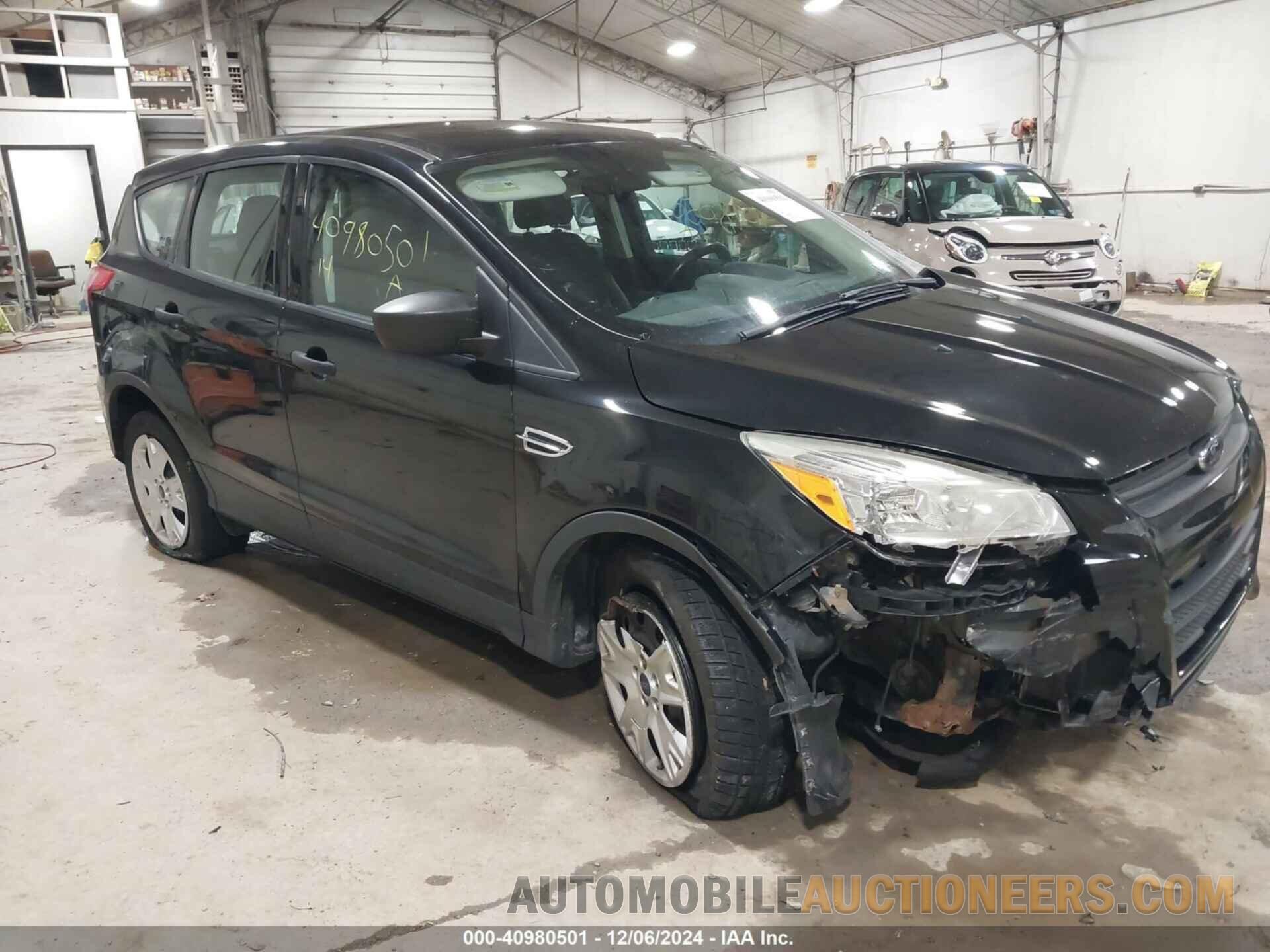 1FMCU0F74EUB06596 FORD ESCAPE 2014