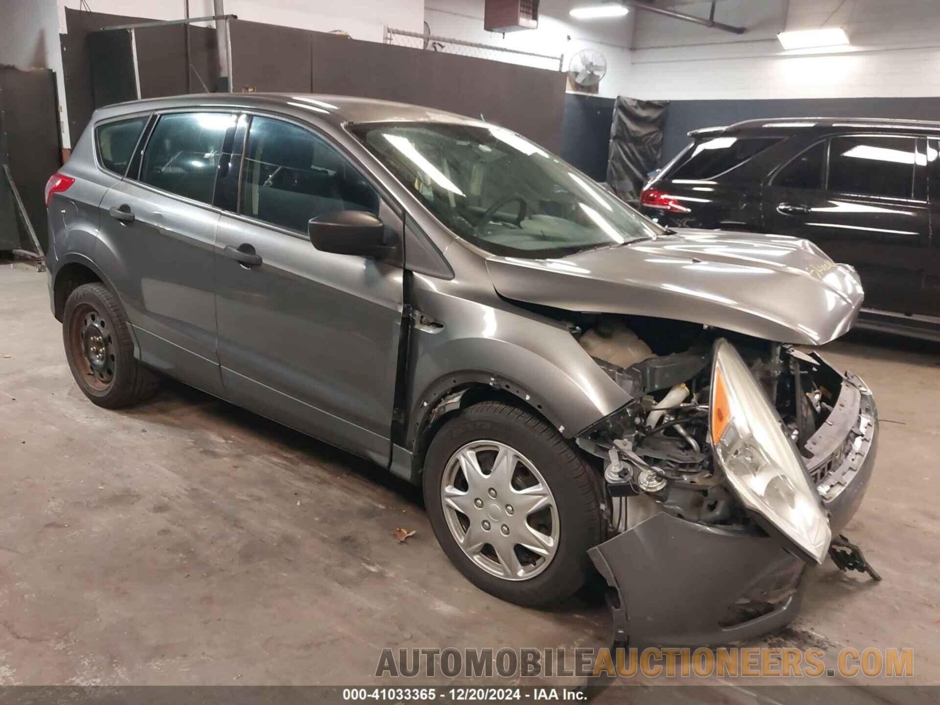 1FMCU0F74EUB52820 FORD ESCAPE 2014