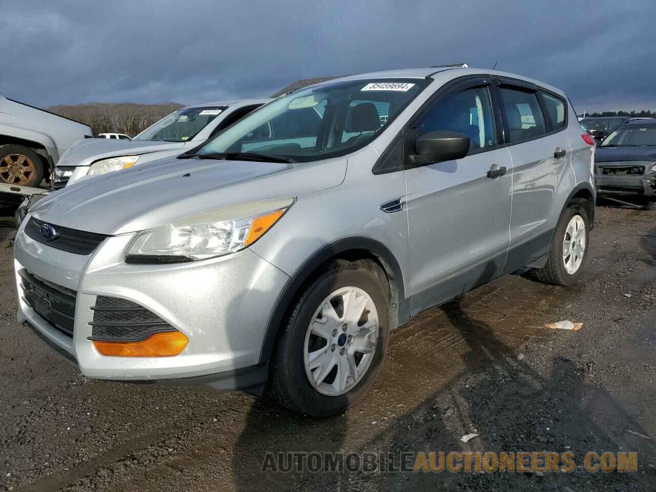 1FMCU0F74EUB68113 FORD ESCAPE 2014