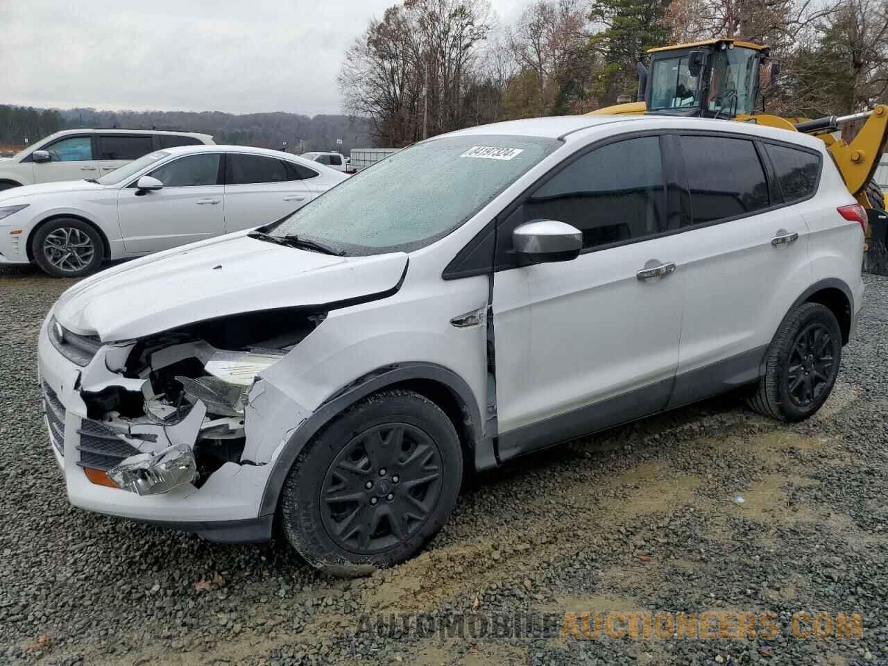 1FMCU0F74EUC27435 FORD ESCAPE 2014