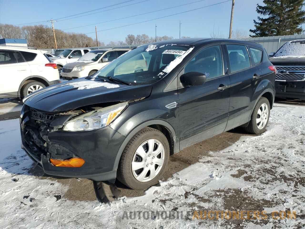 1FMCU0F74EUC85044 FORD ESCAPE 2014