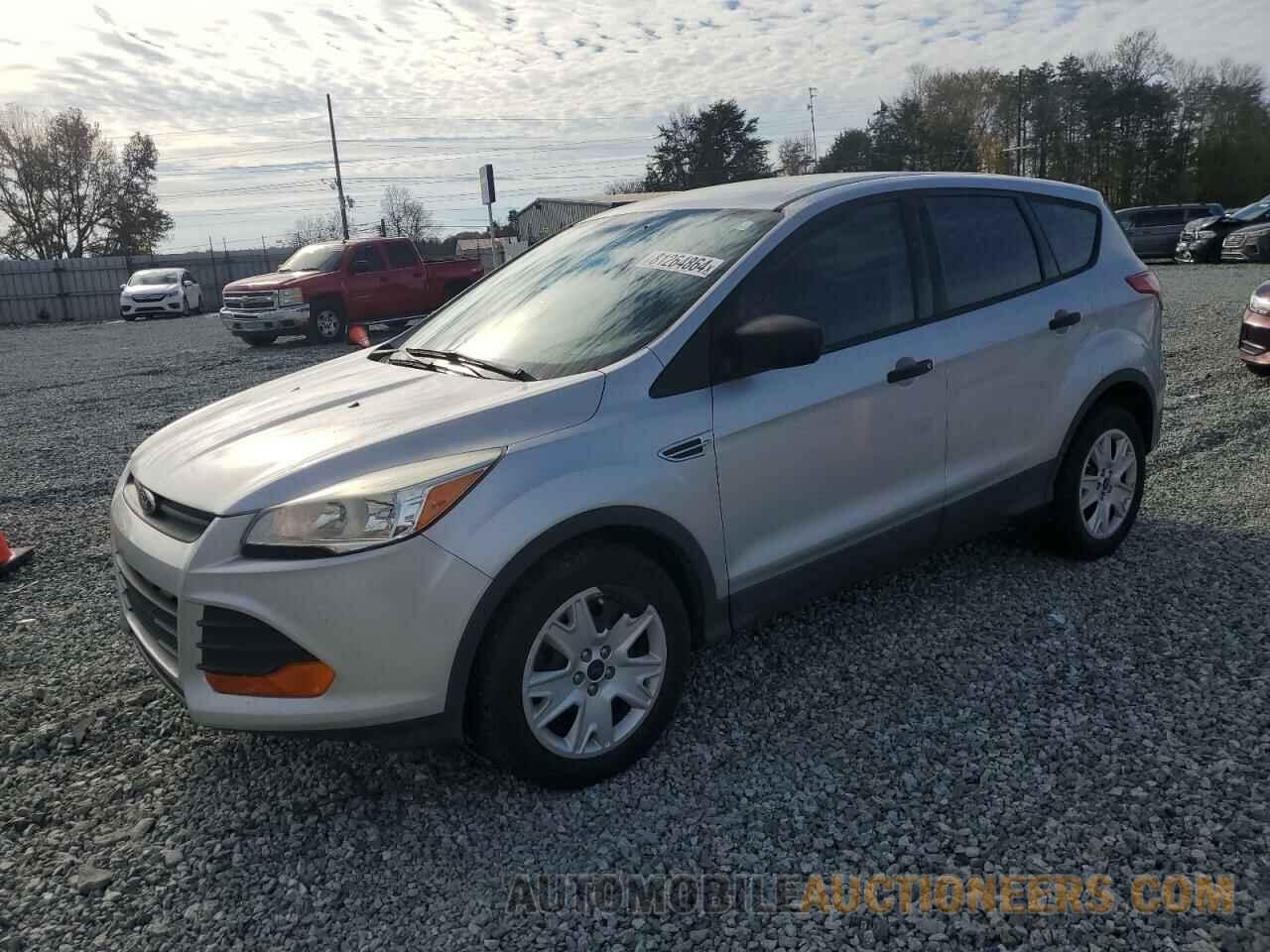 1FMCU0F74EUD22013 FORD ESCAPE 2014