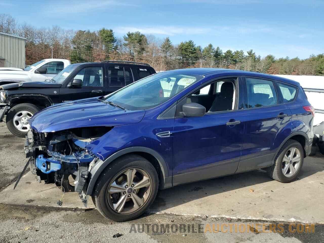 1FMCU0F74EUE45651 FORD ESCAPE 2014