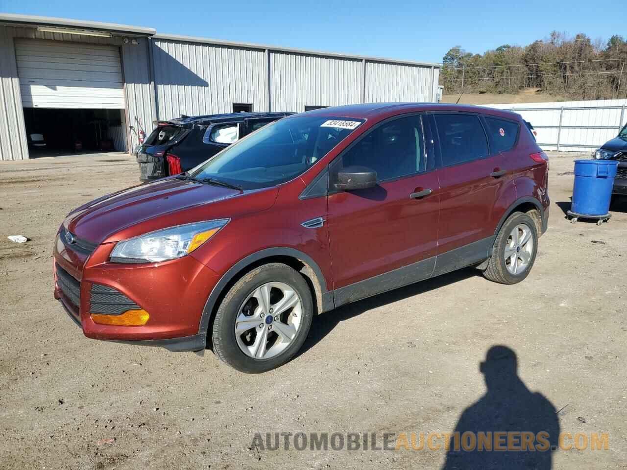 1FMCU0F74EUE46864 FORD ESCAPE 2014