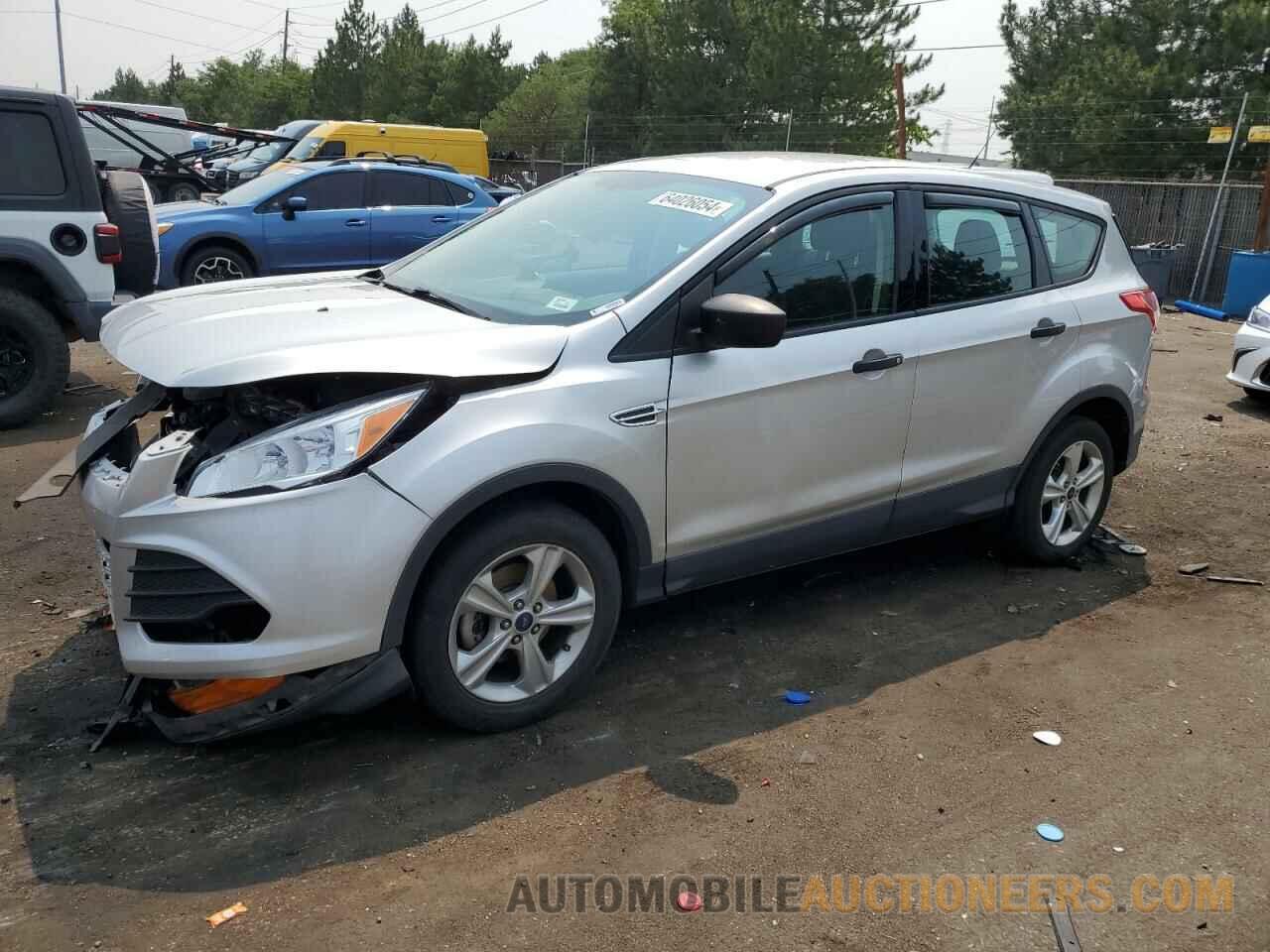 1FMCU0F74FUA37572 FORD ESCAPE 2015