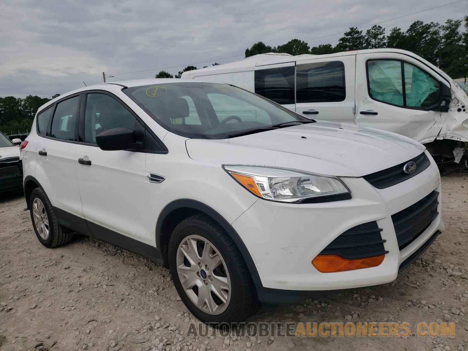 1FMCU0F74FUA56686 FORD ESCAPE 2015