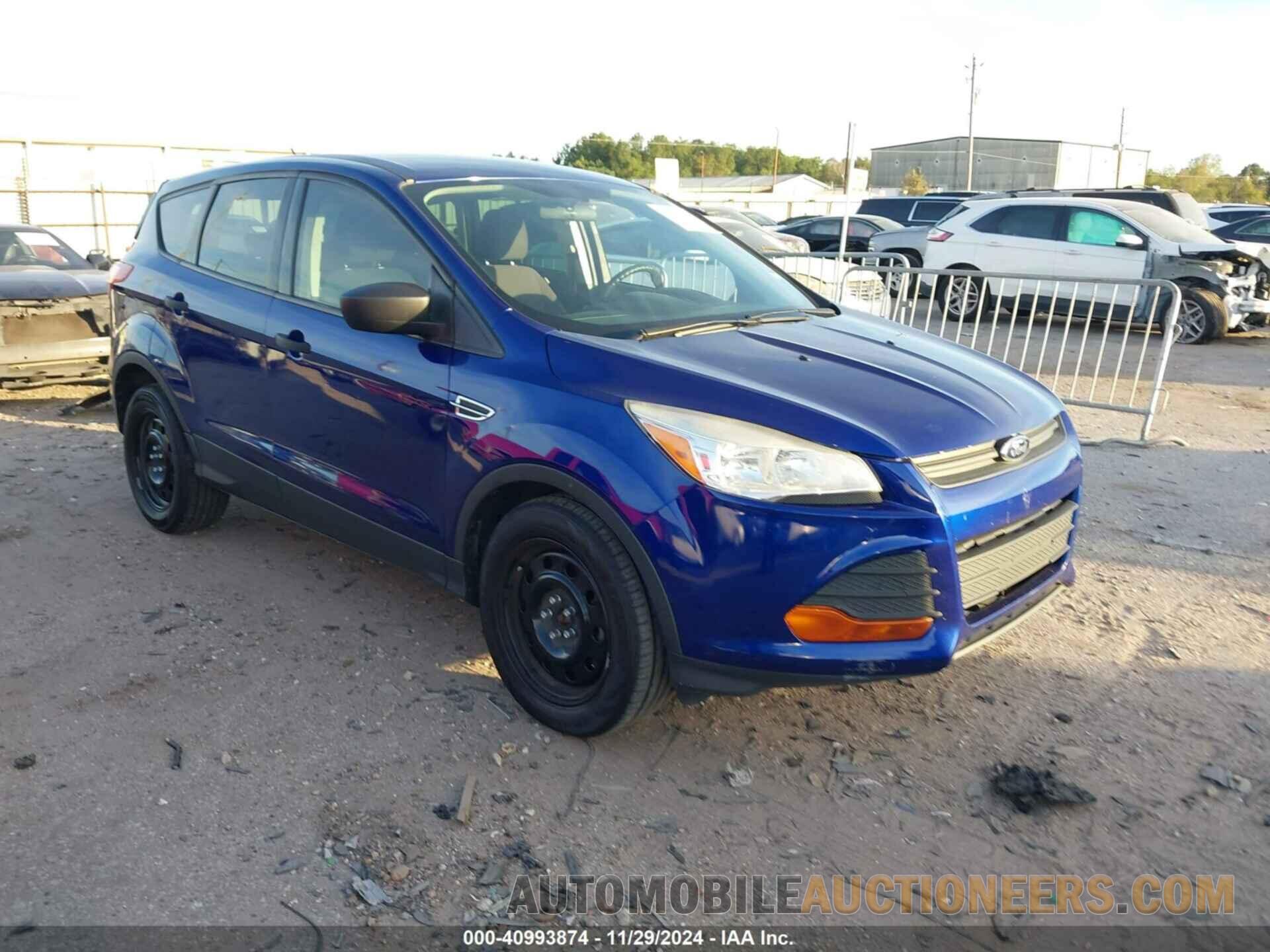 1FMCU0F74FUA61225 FORD ESCAPE 2015