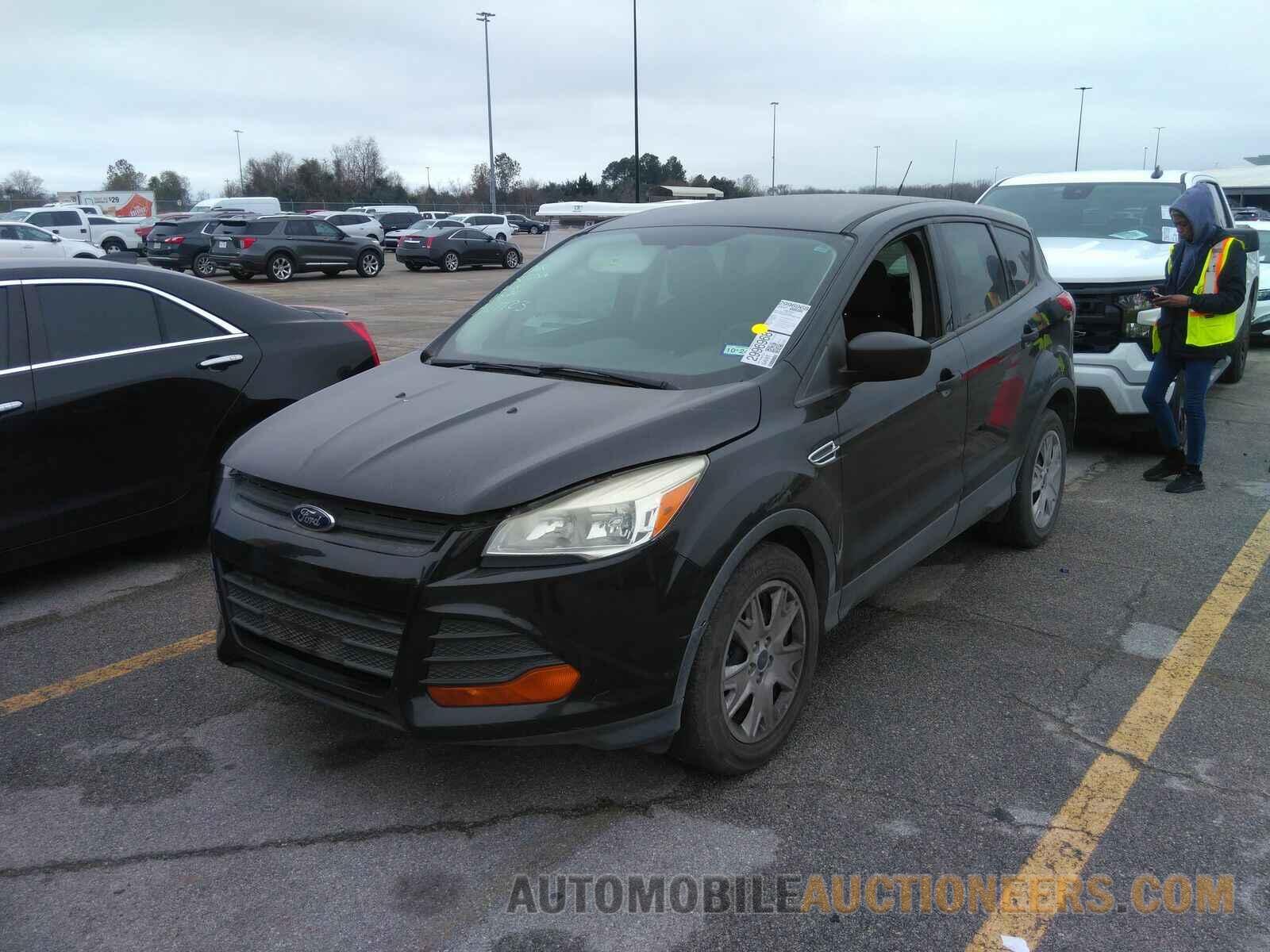 1FMCU0F74FUA67123 Ford Escape 2015