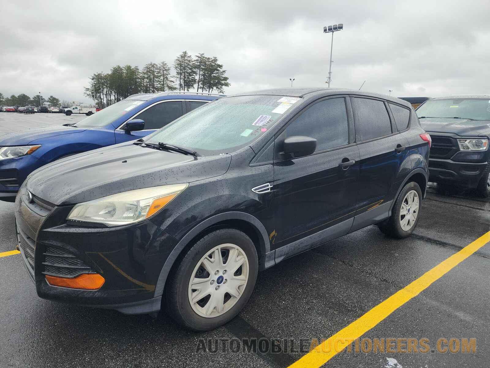 1FMCU0F74GUB11851 Ford Escape 2016