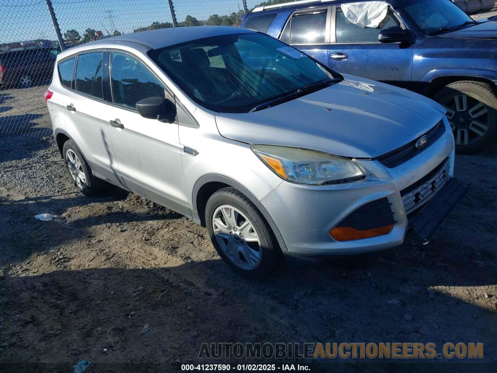 1FMCU0F74GUB98134 FORD ESCAPE 2016