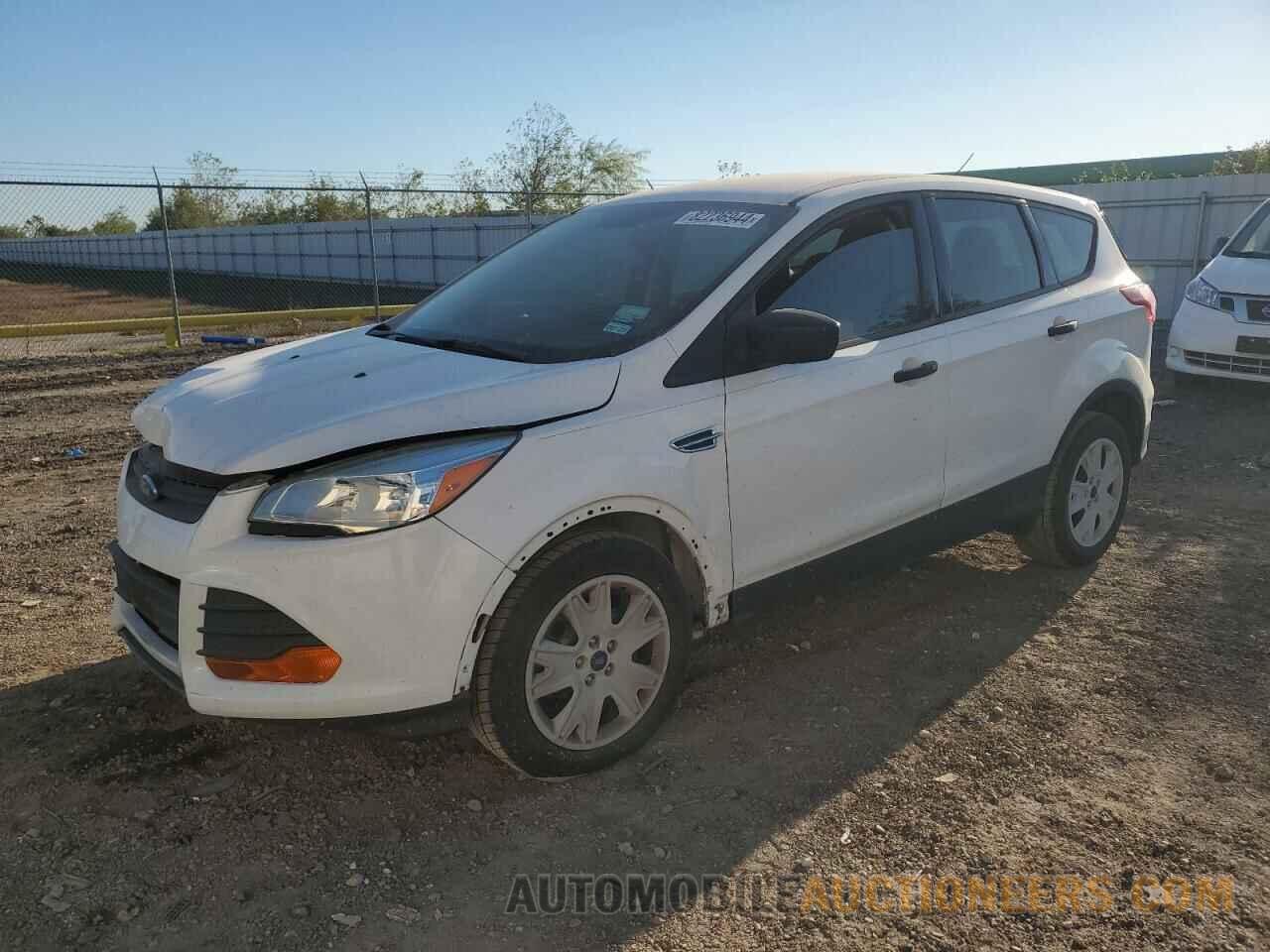 1FMCU0F74GUC10301 FORD ESCAPE 2016