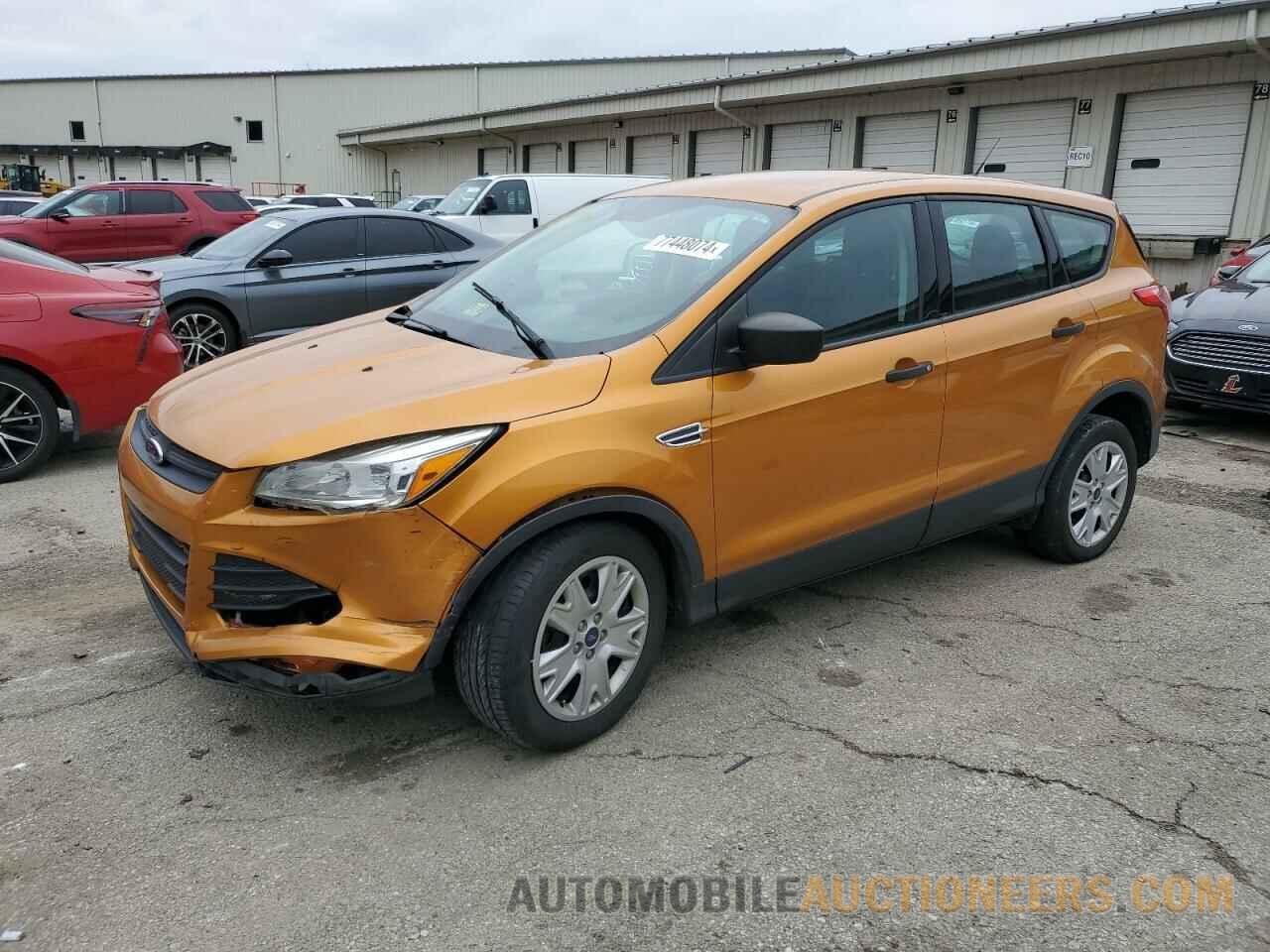 1FMCU0F74GUC60034 FORD ESCAPE 2016