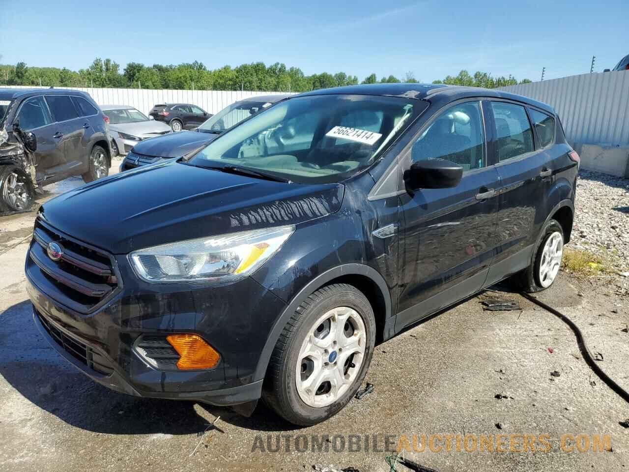 1FMCU0F74HUC92760 FORD ESCAPE 2017