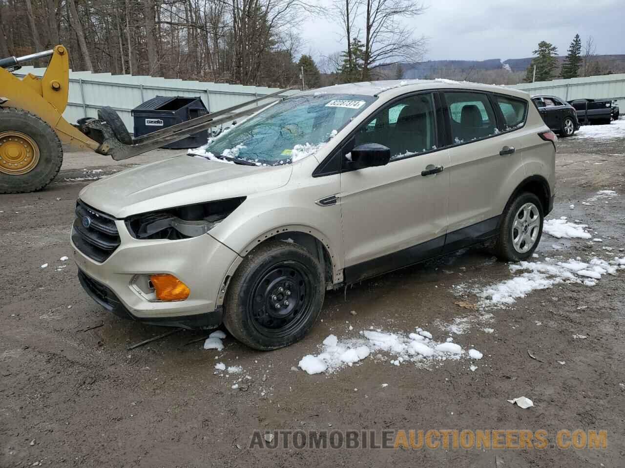 1FMCU0F74HUD14188 FORD ESCAPE 2017