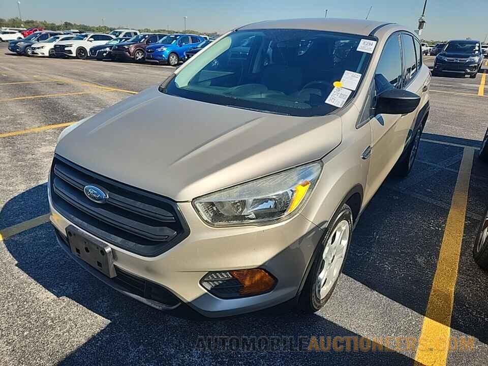 1FMCU0F74HUE34931 Ford Escape 2017