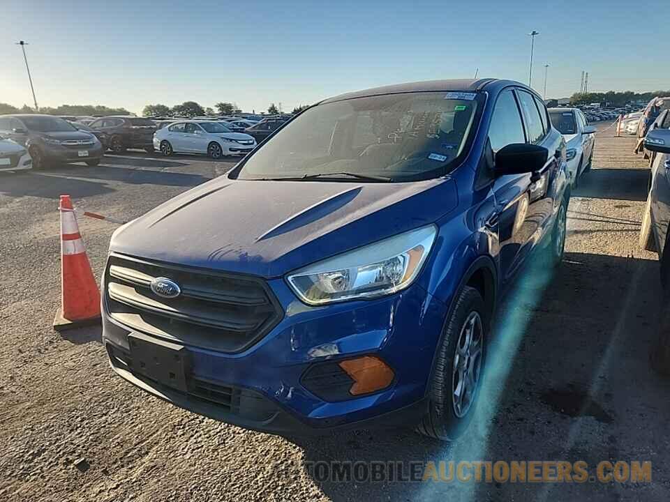 1FMCU0F74HUE35349 Ford Escape 2017