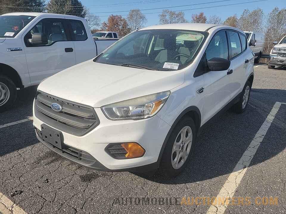 1FMCU0F74HUE38171 Ford Escape 2017