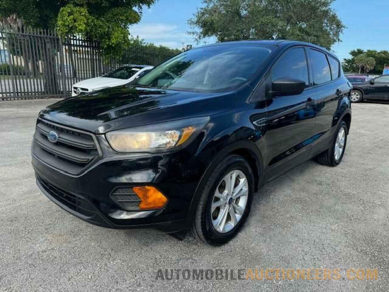 1FMCU0F74JUA27892 FORD ESCAPE 2018