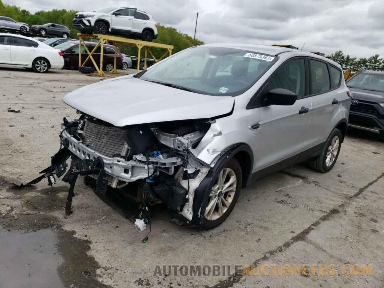 1FMCU0F74JUC25467 FORD ESCAPE 2018