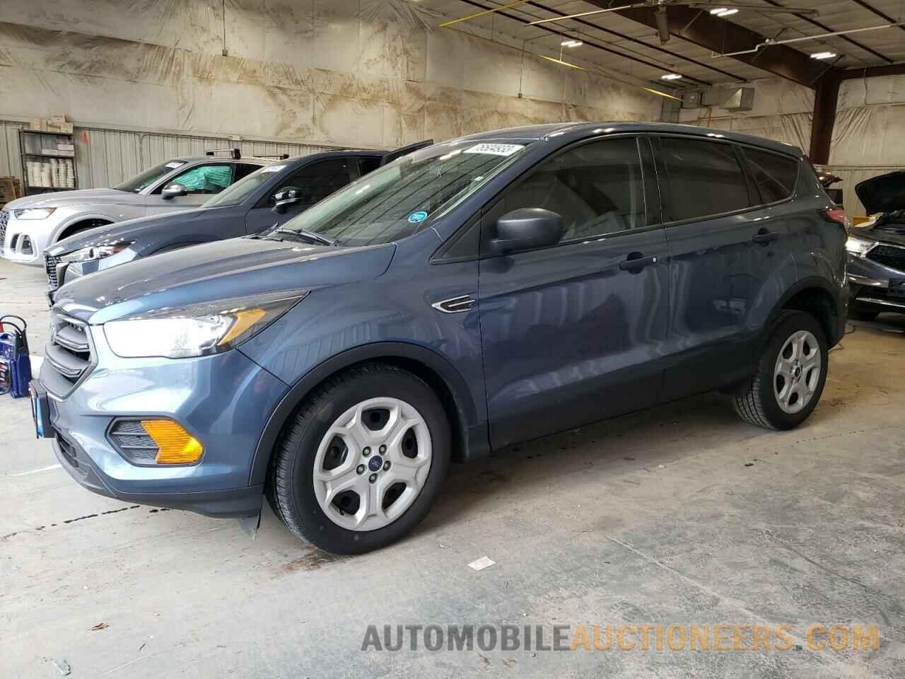 1FMCU0F74JUC39630 FORD ESCAPE 2018